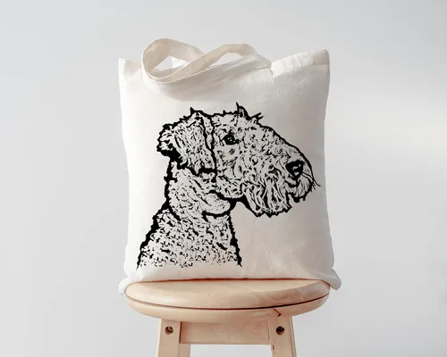 Vista 6 de Pet Studio Art Bolsa de mano para perros