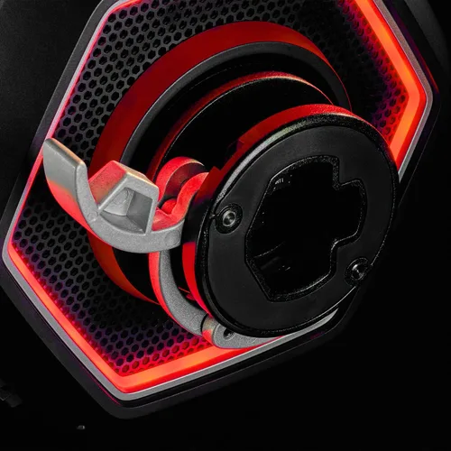 Vista 4 de Thrustmaster T818 Ferrari SF1000 Simulator, Direct Drive, Sim Racing Force Feedback Racing Wheel for PC, Officially Licensed by Ferrari (PC)