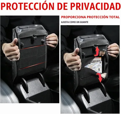 Vista 5 de Mabett - Cubierta de consola central para Ford Bronco 2021-2026, accesorios de 2/4 puertas