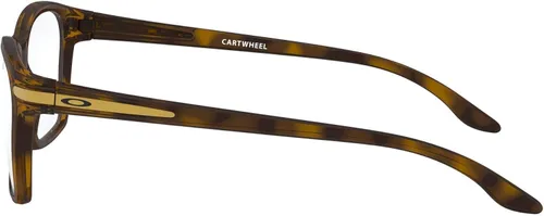 Vista 4 de Oakley Kids' Oy8010 Cartwheel Rectangular Prescription Eyewear Frames