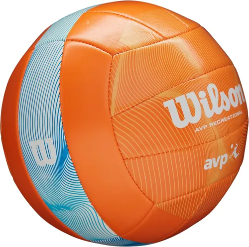 Vista 2 de Wilson - Balón de voleibol para actividades recreativas al aire libre,