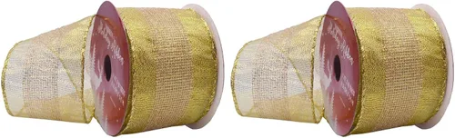 Vista 10 de Morex Ribbon - Surtido de cintas para Navidad