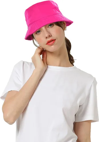 Vista 50 de Falari - Sombrero de algodón unisex para hombre y mujer