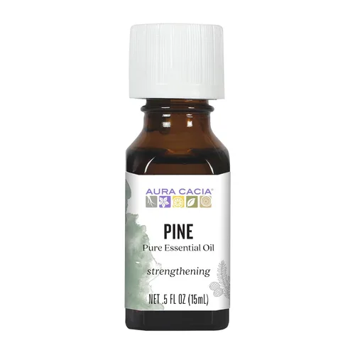 Vista 14 de Aura Cacia, Aceite esencial de eucalipto de limón, 0.5 onzas líquidas