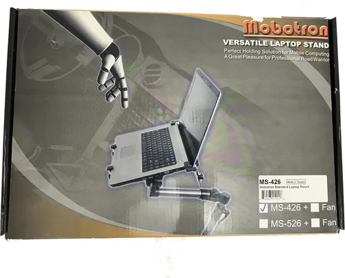 Vista 6 de Mobotron MS-426 Soporte estándar para laptop en vehículos