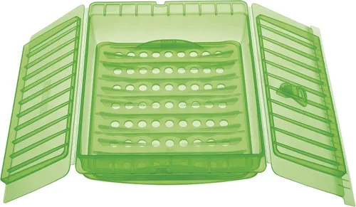 Vista 2 de Cuisinart CTG-00-SSC - Funda de silicona para vapor, color verde