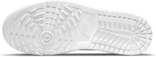 Vista 6 de Nike Zapatos Air Jordan 1 Low para mujer Baloncesto