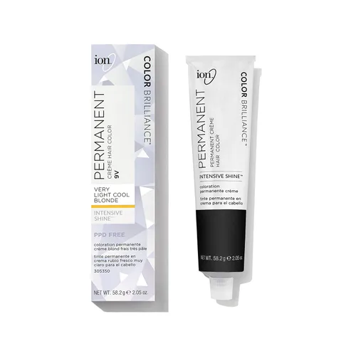 Vista 92 de Ion Permanent Brights tinte en crema para el cabello Magenta