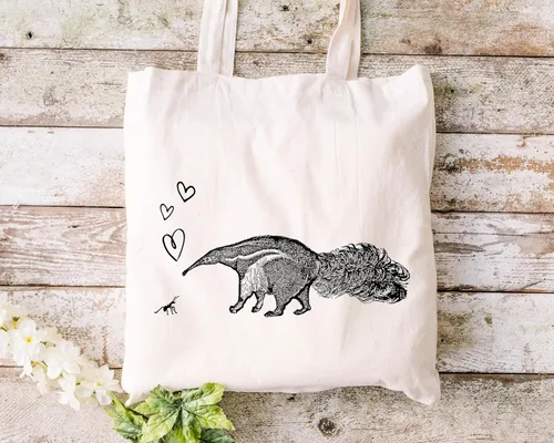 Vista 4 de Pet Studio Art Bolsa de mano Wildlife