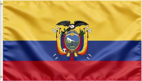 Vista 16 de Bandera de Estados Unidos, bandera de Estados Unidos, 3 x 5 pies, banderas ligeras de poliéster con 2 ojales de latón para decoraciones de fiestas