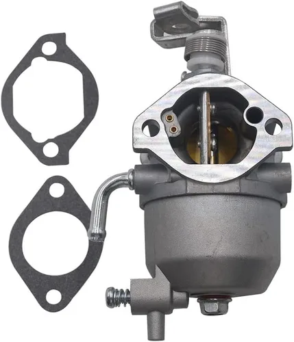 Vista 2 de Carburador 607954 apto para EZGO RXV 2008+ TXT 2010-2015 Valor 2010-2014 para vehículos de golf EZGO con motor Kawasaki de 13 HP de repuesto 8125