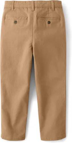 Vista 4 de Gymboree Pantalones de meter tejidos para niños y niños pequeños