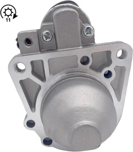 Vista 4 de 17867 Nuevo motor de arranque compatible con Infiniti Armada 05-09 Titan 04