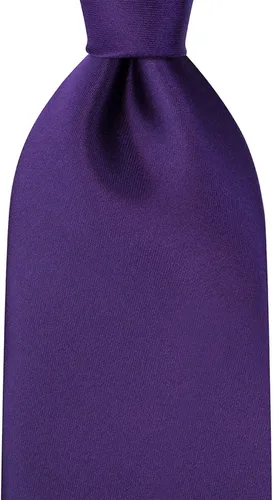 Vista 180 de KissTies Juego de corbatas de satén para hombre + pañuelo de bolsillo