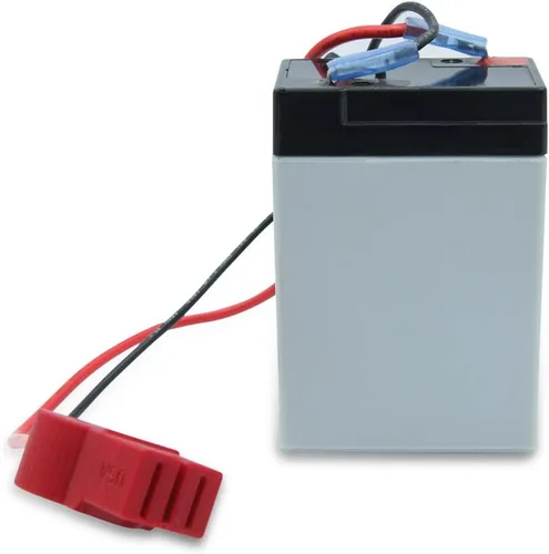 Vista 2 de lumenivo Power Wheels - Batería de repuesto recargable de 6 voltios, paquete de 1