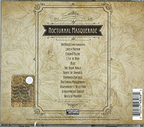 Vista 2 de Nocturnal Masquerade