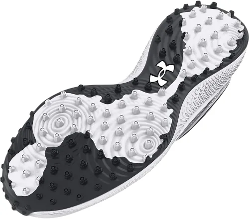 Vista 3 de Under Armour Zapatos de béisbol para césped bajo para hombre