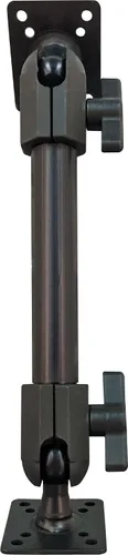 Vista 4 de Panavise 727-09 Soporte de pedestal delgado de pie pequeño de 9 pulgadas
