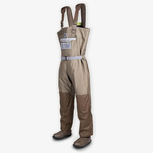 Vista 37 de Gator Waders Realtree Max 5 - Vadeadores de caza transpirables aislados para hombre