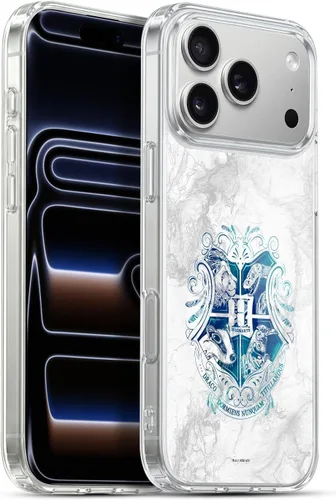 Vista 38 de Head Case Designs Funda de gel con licencia oficial de Harry Potter Gryffindor Aguamenti Deathly Hallows IX [grado militar] compatible con Apple