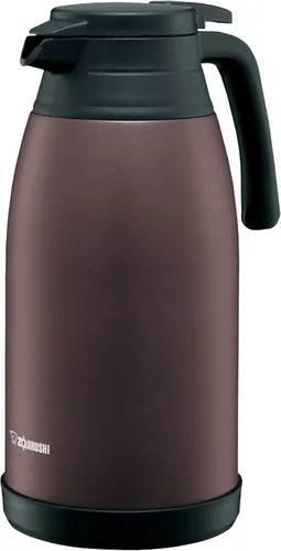 Vista 10 de Zojirushi SH-RA15TA Jarra de Acero Inoxidable, 1.5 L, Marrón