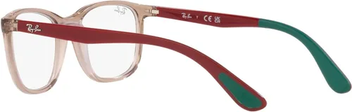 Vista 5 de Ray-Ban Women's Ry1620 Square Prescription Eyewear Frames
