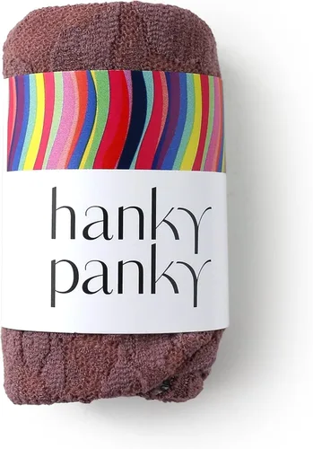 Vista 3 de hanky panky Tanga de encaje de talle bajo para mujer