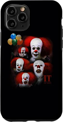 Vista 29 de IT: Serie TV Mini Many Faces of Pennywise Case para iPhone 17