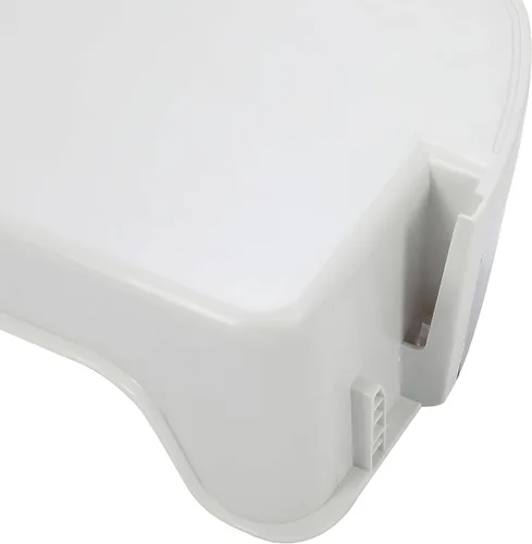 Vista 9 de HECASA DA97-08348A RS25H5111BC RS25H5111SR Estante para puerta de refrigerador compatible con refrigerador Samsung AP4578465 DA63-05215A 2051360 1