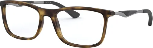 Vista 2 de Ray-Ban RX7029 - Marcos cuadrados para lentes recetados