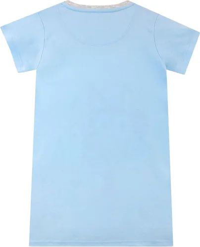 Vista 5 de Bluey Camisón de manga corta para niñas