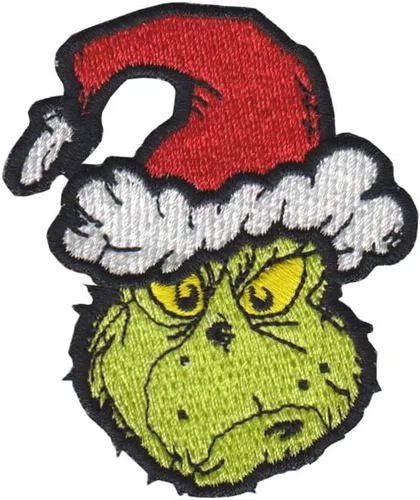 Vista 2 de Tervis Dr. Seuss - Grinch Grinchy Claus hecho en Estados Unidos Vaso aislado de doble pared para viajes mantiene las bebidas frías y calientes, 16