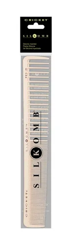 Vista 8 de Cricket Silkomb - Juego de 5 herramientas profesionales para el cabello, Pro20 multiusos, Pro25 multiusos, Pro30 Power, Pro50 fino y Pro55