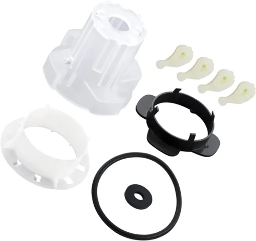 Vista 2 de 285811 Kit de reparación de agitador de arandela compatible con reemplazo de marca superior con 285746, 3347410, AH33465, 3351001, 3363663, 2744