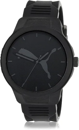 Vista 4 de Puma Men's Reset Three-Hand Watch