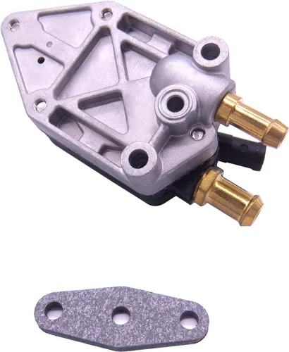 Vista 7 de Motor fueraborda 438559 0438559 385784 43390 395712 398385 765591 0383765 Bomba de combustible para Johnson Evinrude OMC BRP 25HP 35HP 50HP 65HP