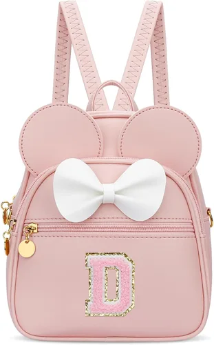 Vista 37 de KKXIU Regalo de cumpleaños para niñas y niños pequeños, Rosa, Small