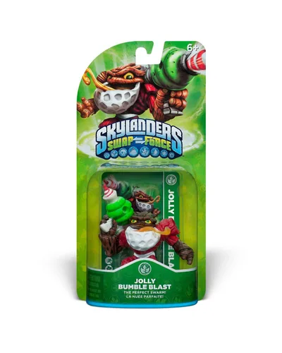 Vista 2 de Skylanders SWAP Force Jolly Bumble Blast Character