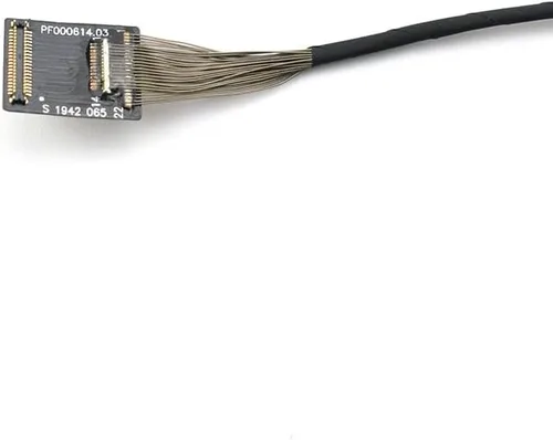 Vista 4 de YANHAO [Piezas para drones] Original para DJI Mini 2 PTZ Transmisión Cable de señal Flex Line para DJI Mini SE/Mavic Mini Drone Reemplazo Repir