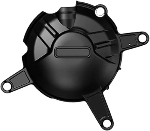 Vista 7 de Compatible con Yamaha R3 R25 MT-03 2015-2021 Motocicletas Funda de protección de motor Fundas de motor Fundas de motor de repuesto Accesorios