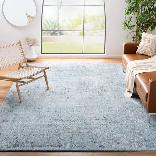 Vista 37 de SAFAVIEH Alfombra de área de 12 x 15 pulgadas, colección Tulum, grande, diseño marroquí bohemio envejecido, no desprende pelusa y fácil de limpiar