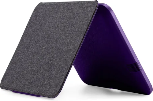 Vista 5 de Amazon Kindle Fire HD 7" (Generación Anterior) Standing, funda de piel, Royal Purple (Will sólo ajuste Kindle Fire HD 7," Generación Anterior)