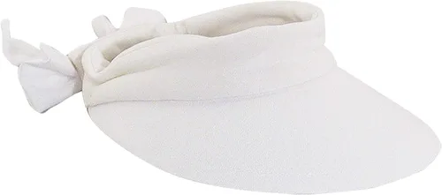 Vista 13 de Scala Sombrero de visera para mujer con ala grande
