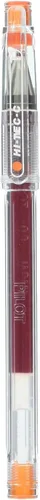 Vista 3 de Pilot Bolígrafo de gel, Hi-Tec-C 03, extra fino, negro (LH-20C3-B)