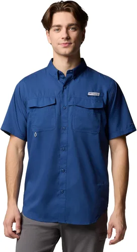 Vista 10 de Columbia Blood and Guts V - Camisa de manga corta para hombre