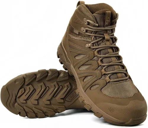 Vista 6 de XPETI DUTY X-FORCE Botas militares impermeables tácticas para hombre