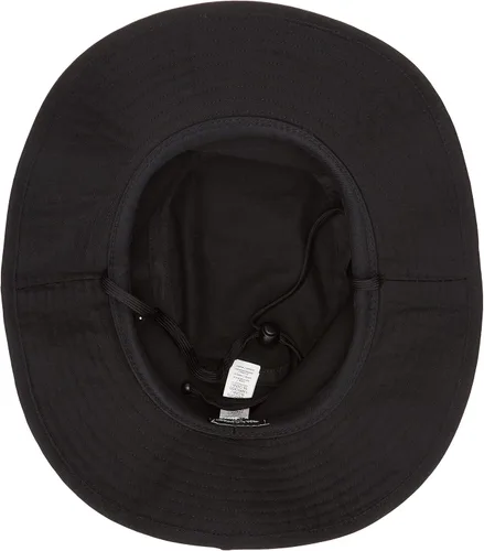 Vista 3 de Billabong Sombrero de protección solar Big John Safari para hombre con correa para la barbilla
