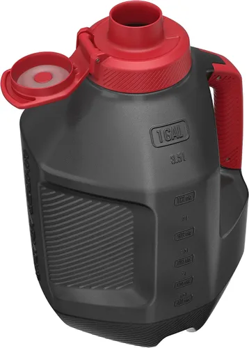 Vista 5 de Under Armour Botella de Agua de 1 Galón, Jarra Deportiva Grande, Botella de Agua Duradera para Gimnasio para Hombres y Mujeres, Fútbol, Baloncesto