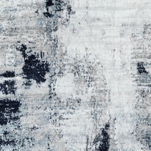 Vista 7 de Artístico Weavers Houda - Tapete de área de diseño moderno y abstracto