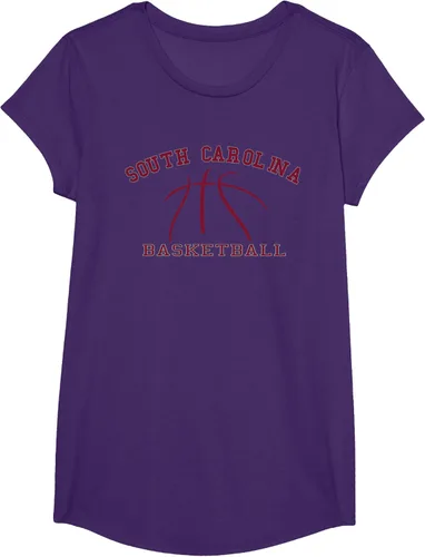 Vista 57 de SC Practice South Carolina - Camiseta de baloncesto